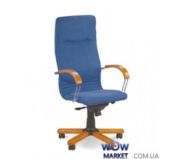 Кресло офисное Nova (Нова) wood MPD EX1 Новый стиль