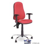 Кресло офисное Offix GTR Freelock+ CHR68 (Офикс) Новый Стиль