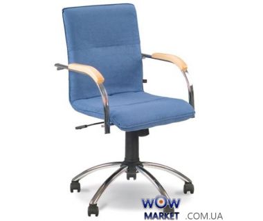 Кресло офисное Samba GTP Tilt CHR10 (Самба) Новый стиль
