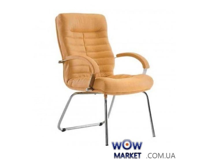 Кресло офисное Orion (Орион) steel CFA LB chrome Новый стиль