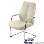 Кресло офисное Sonata CF LB steel chrome (Соната) Новый стиль