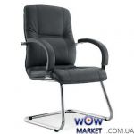 Кресло офисное Star (Стар) steel CFA LB chrome Новый стиль