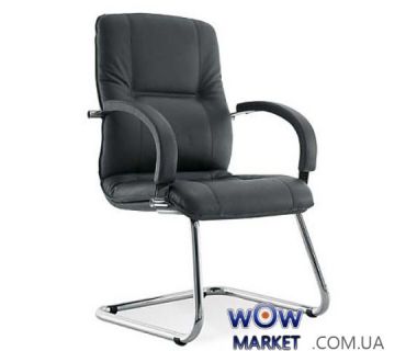 Кресло офисное Star (Стар) steel CFA LB chrome Новый стиль