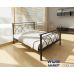 Кровать металлическая Диана 2 с изножьем 200(190)x180см Метакам в интернет магазине мебели Вау Маркет