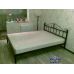 Кровать металлическая Розана (Rozana) 200 (190)*180 см Метакам в интернет магазине мебели Вау Маркет