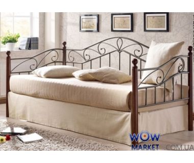 Кровать односпальная Мелис (Melis) day bed 90х200см Onder Metal (Ондер Металл)