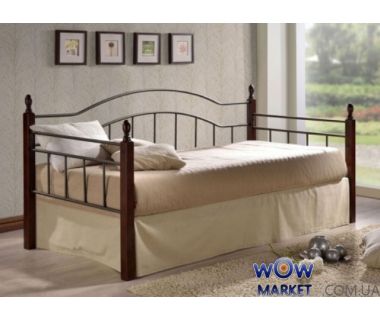 Кровать односпальная Ника (Nika) day bed 90х200см Onder Metal (Ондер Металл)