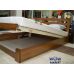 Кровать Селена с подъемным механизмом 160х200см Массив Эстелла в интернет магазине мебели Вау Маркет