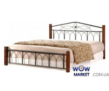 Кровать Миранда двуспальная 160х200см каштан Domini (Домини)