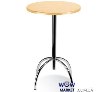 База стола Wiktor 1100 chrome (Виктор) Новый стиль