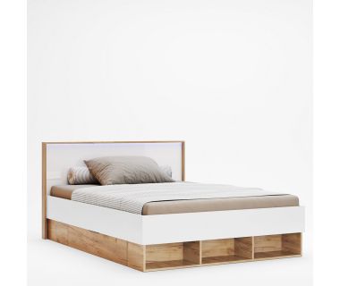 Кровать Асти Джуниор с ящиками для белья MiroMark
