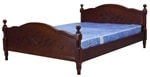 купить деревянную кровать